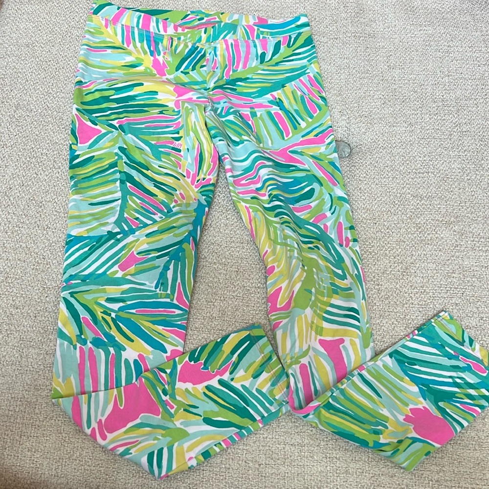 Lilly Pulitzer leggings